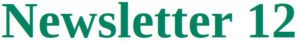Newsletter 12