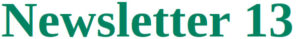 Newsletter13